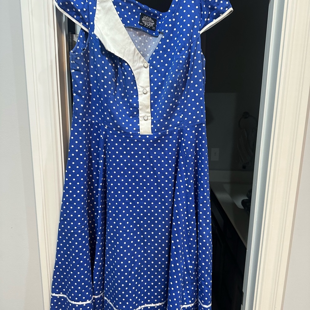 Rockabilly dress